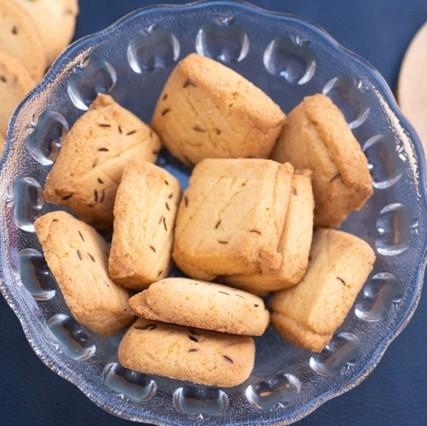 Biscuit Shahi Jeera Namkeen Biscuit 300gm